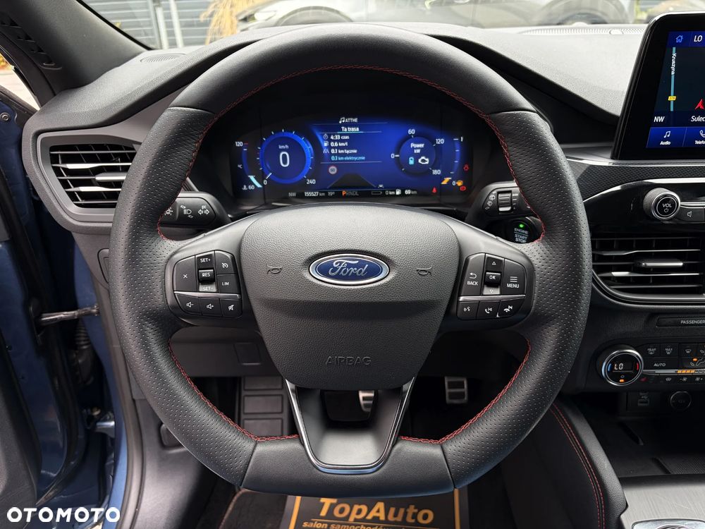 Ford Kuga 2.5P PHEV FWD ST-Line - 22