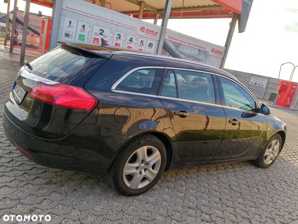 Opel Insignia 2.0 CDTI Sports Tourer - 3