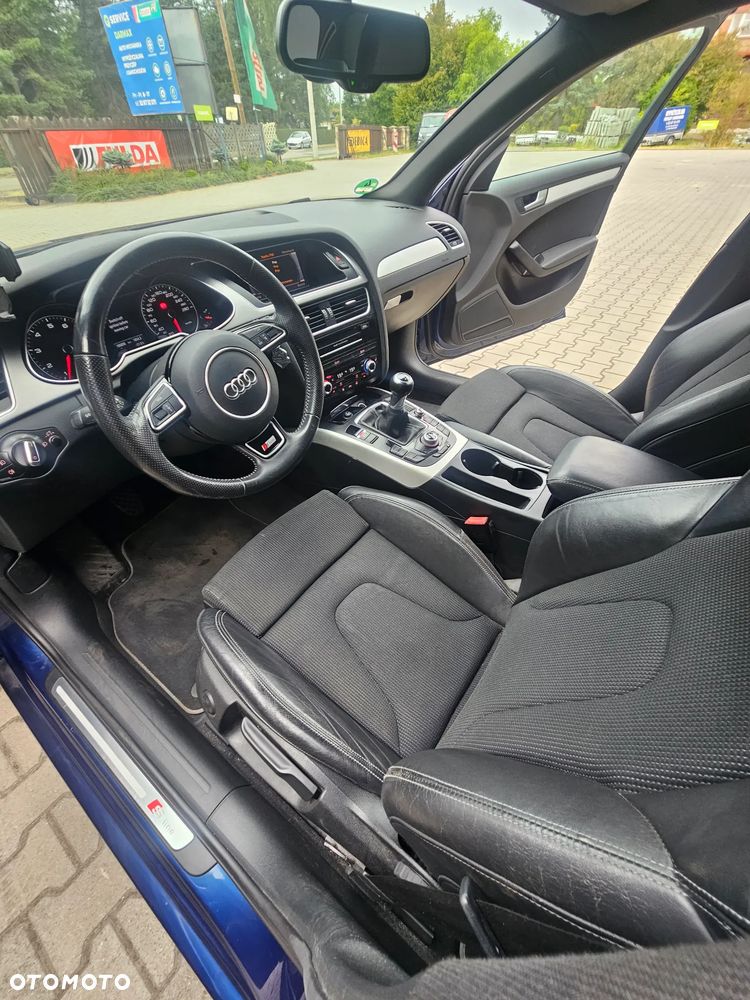Audi A4 Avant 1.8 TFSI S line Sportpaket - 19