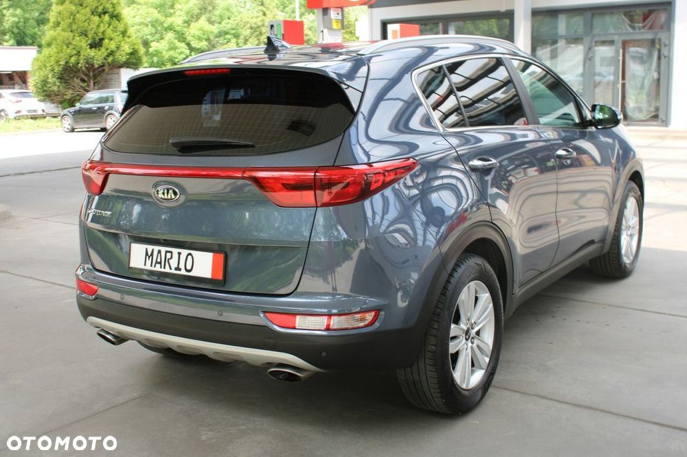 Kia Sportage 1.6 T-GDI L Business Line 4WD DCT - 6