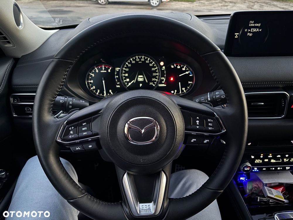 Mazda CX-5 2.5 Skypassion AWD - 11