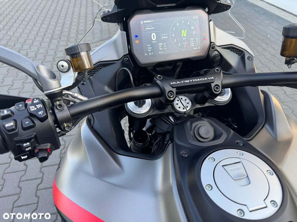 Ducati Multistrada - 34