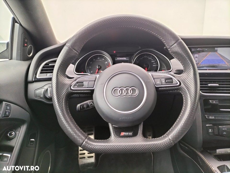 Audi RS5 - 14