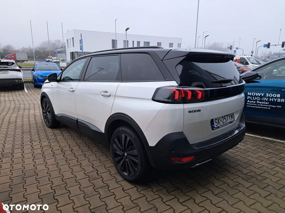 Peugeot 5008 1.5 BlueHDi GT S&S EAT8 - 4