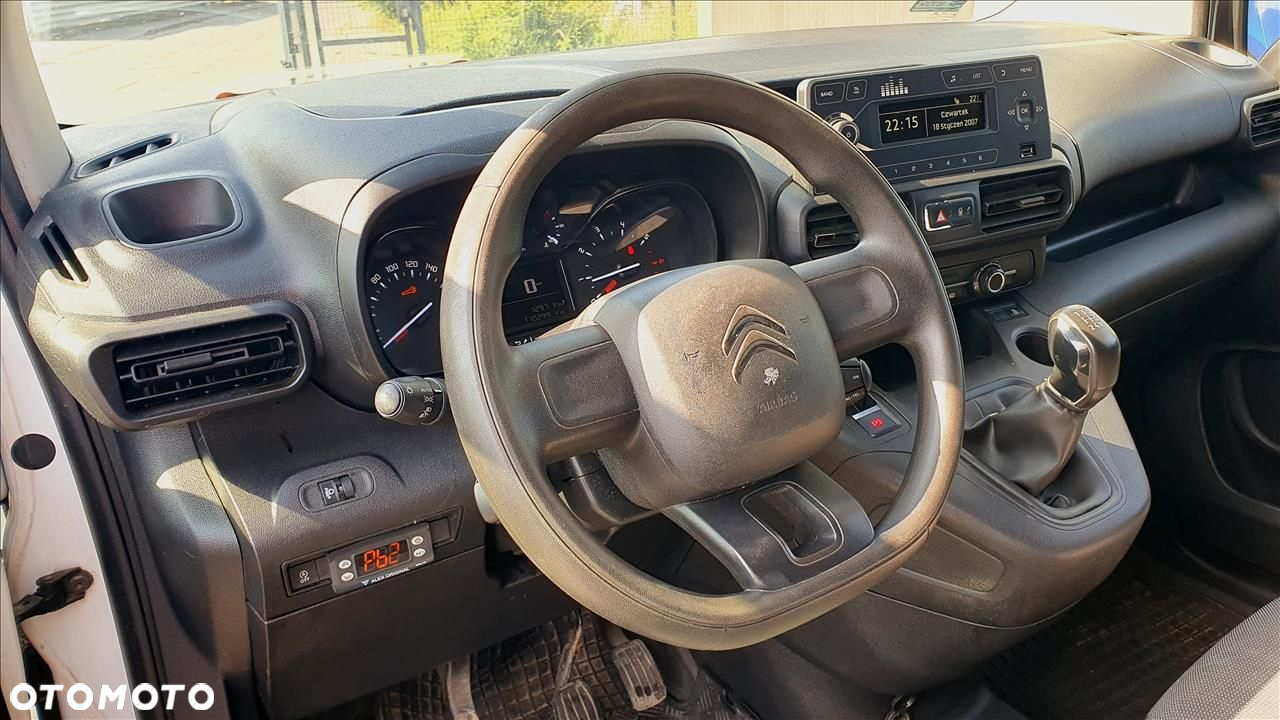 Citroën berlingo-van - 10
