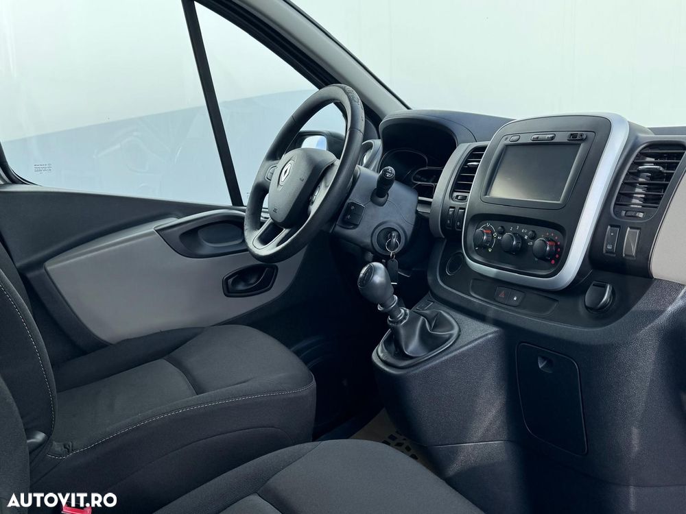 Renault Trafic ENERGY dCi 125 Combi Expression - 13