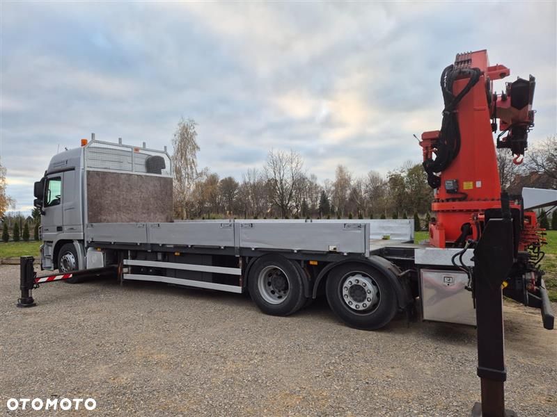 Mercedes-Benz ACTROS - 7