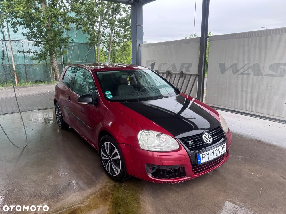 Volkswagen Golf 1.4 FSI Comfortline - 1