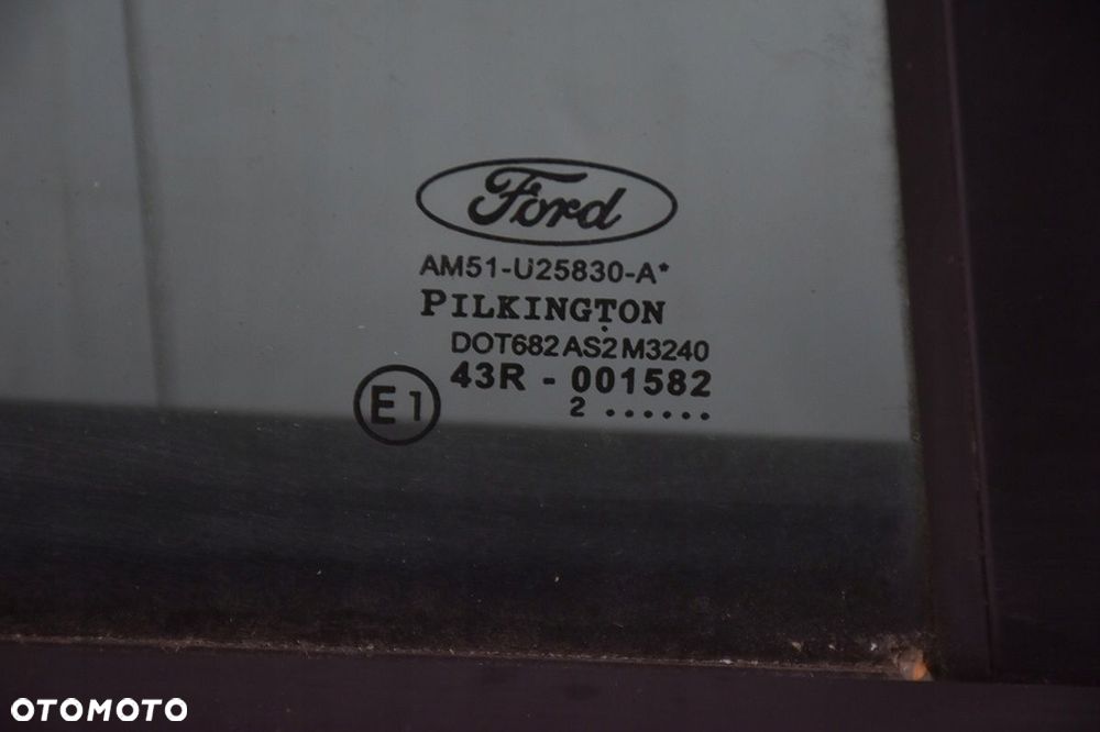 drzwi tylne * tył prawe ford c-max grand mk2 ka - 4