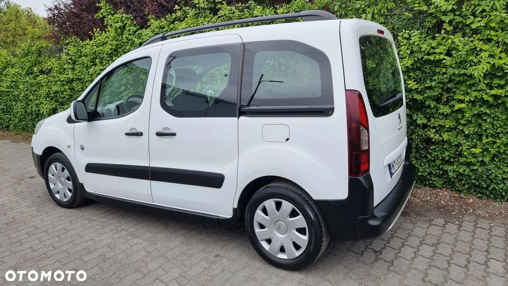 Peugeot Partner 1.6 HDi Active - 5