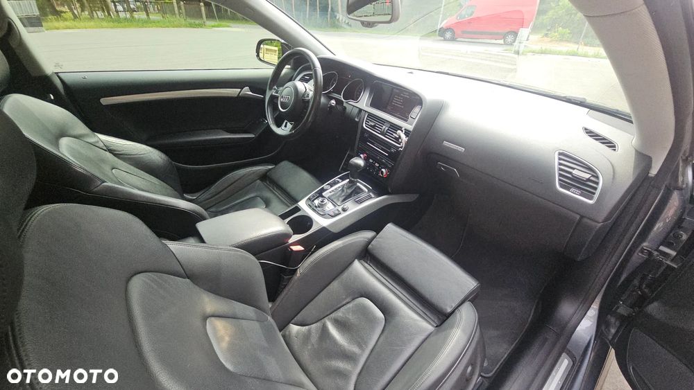 Audi A5 Coupé 2.0 TFSI quattro S tronic - 10