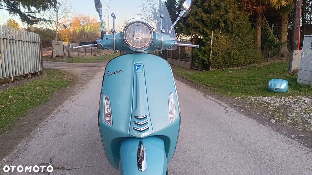 Piaggio Vespa - 11