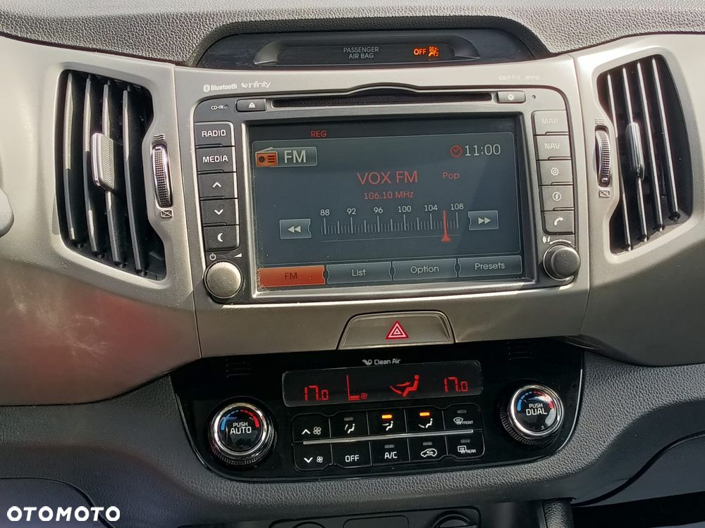 Kia Sportage 1.7 CRDI L 2WD - 25