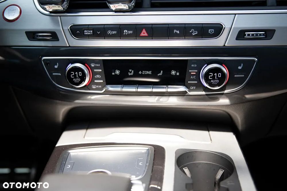 Audi SQ7 4.0 TDI Quattro Tiptronic - 12