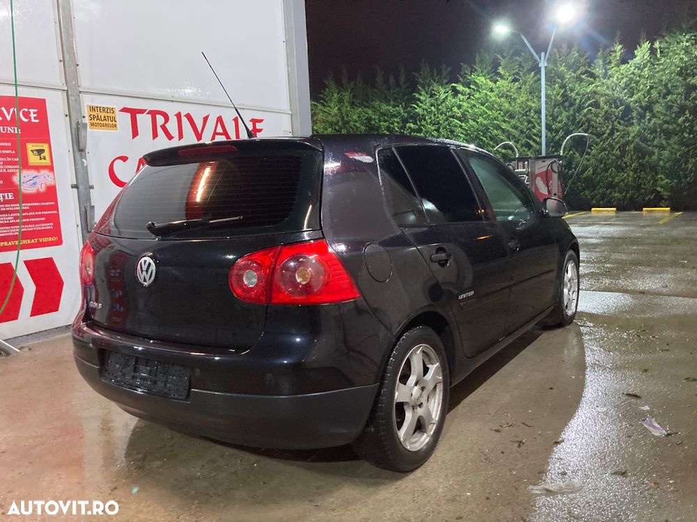 Volkswagen Golf 1.9 TDI Comfortline DPF - 6