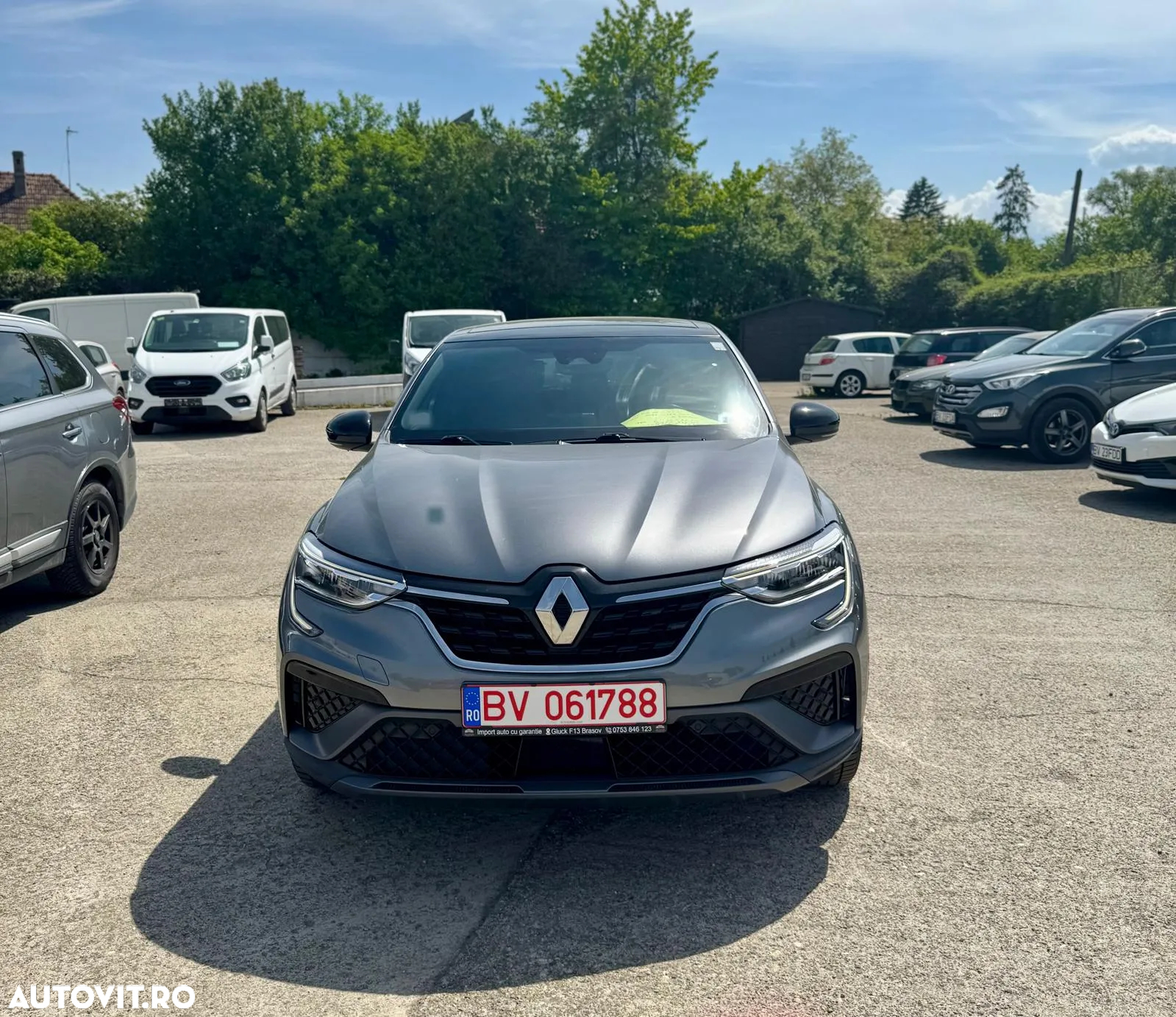 Renault Arkana - 10