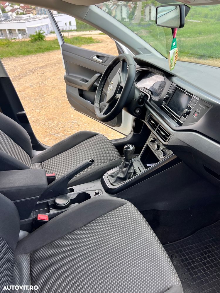 Volkswagen Polo 1.0 Trendline - 4