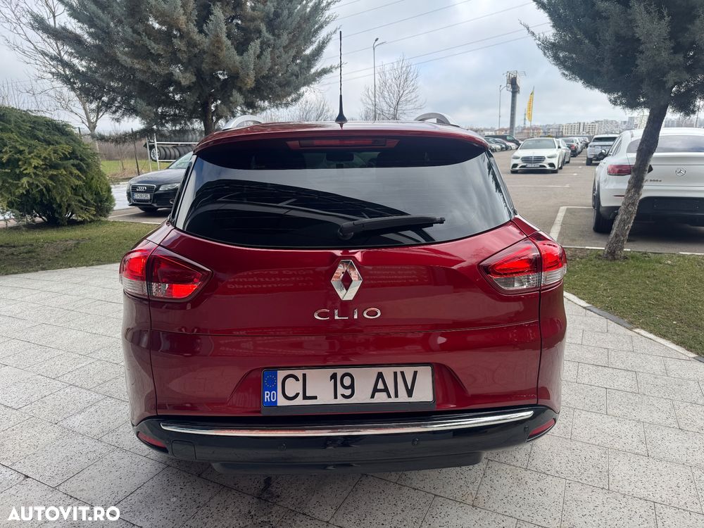 Renault Clio (Energy) TCe 90 Bose Edition - 16