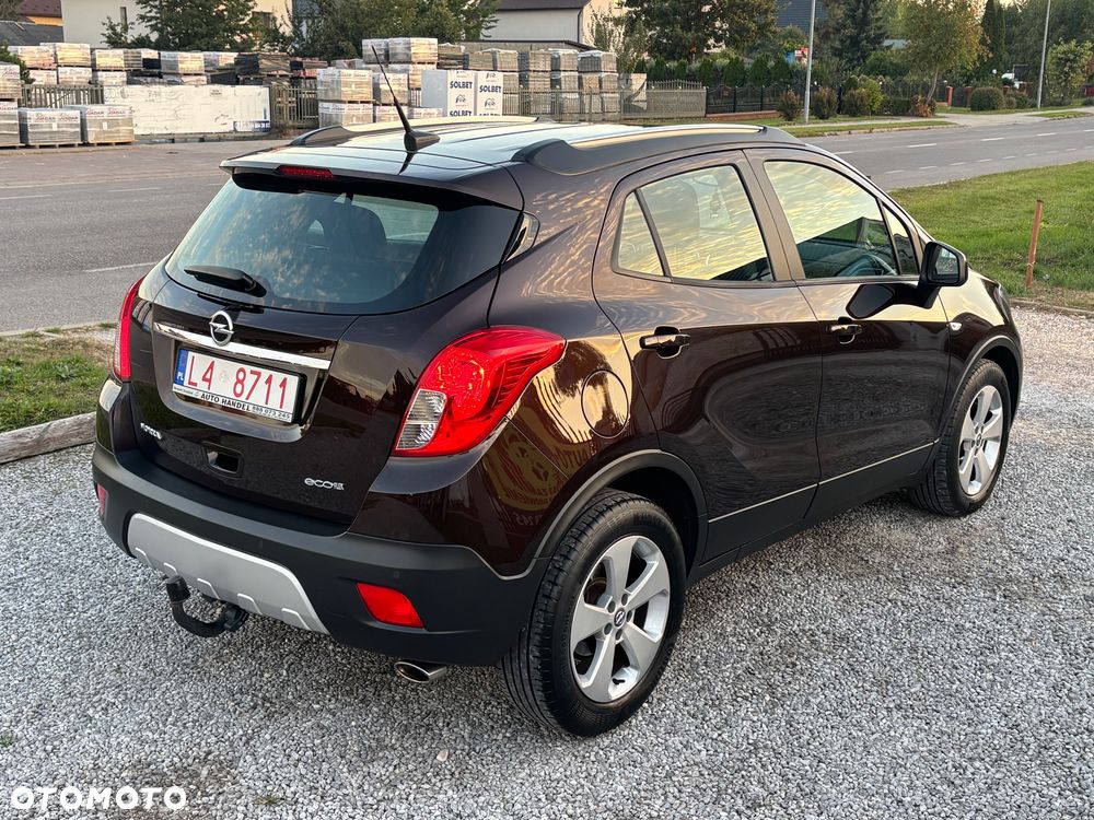 Opel Mokka - 22