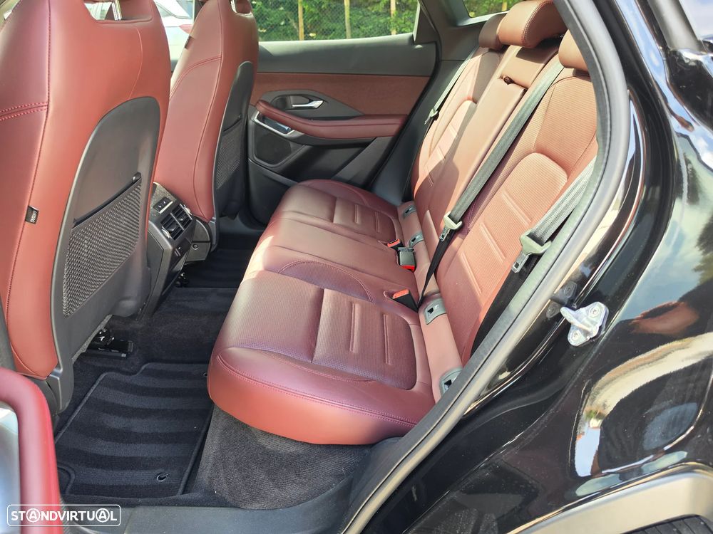 Jaguar E-Pace 1.5 P300e R-Dynamic HSE AWD Aut. - 17