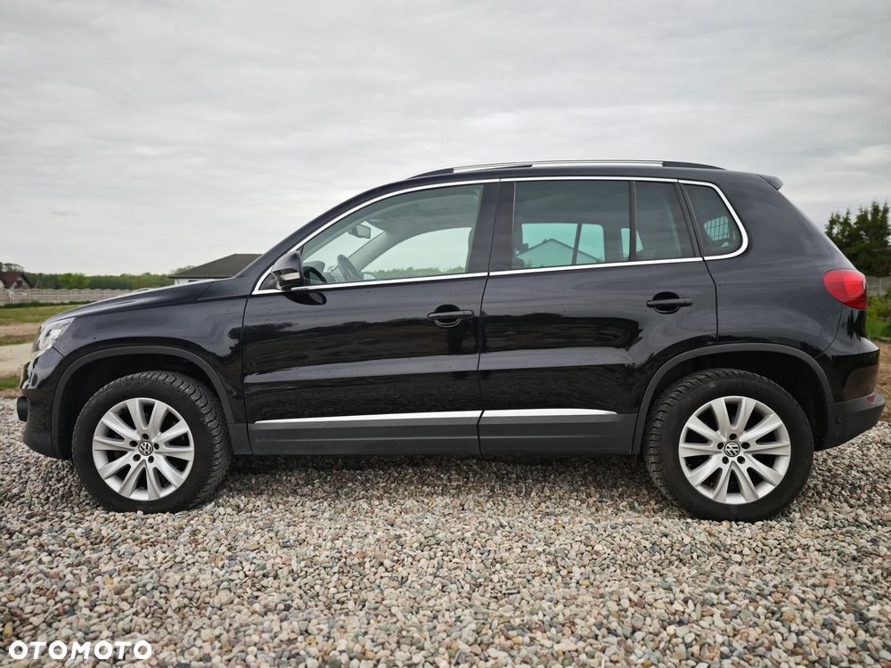 Volkswagen Tiguan 2.0 TDI DPF 4Motion Exclusive - 12