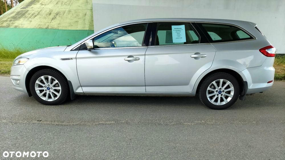 Ford Mondeo 2.0 Titanium X - 4