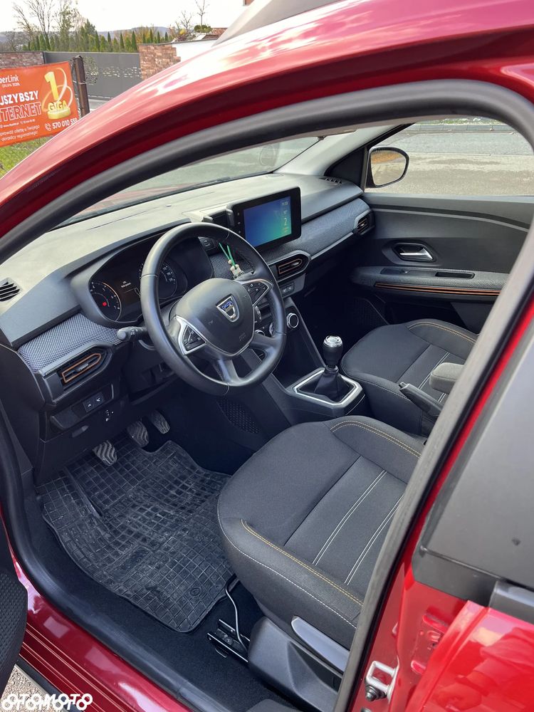 Dacia Sandero Stepway TCe 90 Expression - 16