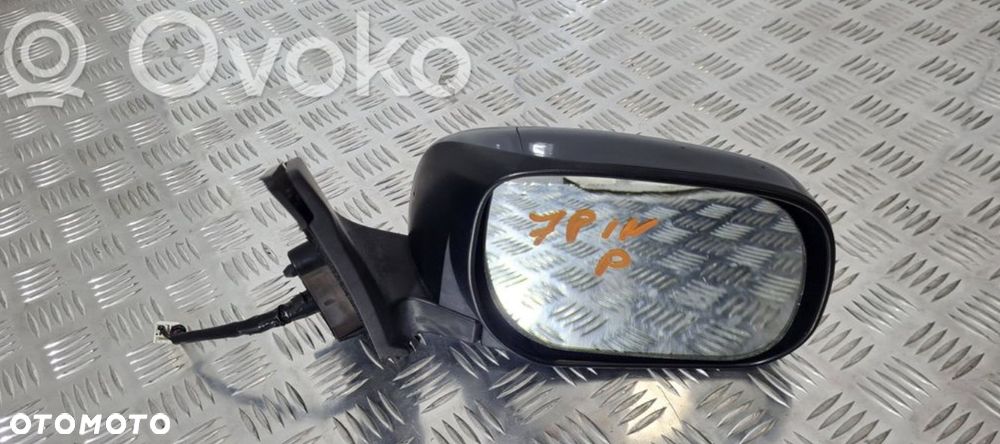 Toyota Rav4 III Lusterko Lewe Prawe 7PIN - 6