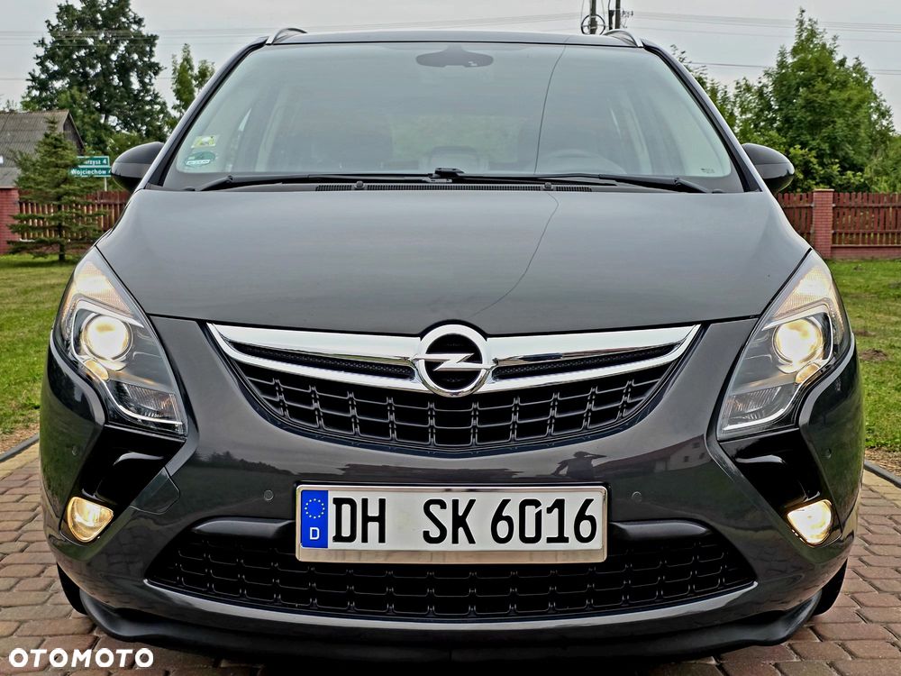 Opel Zafira - 15