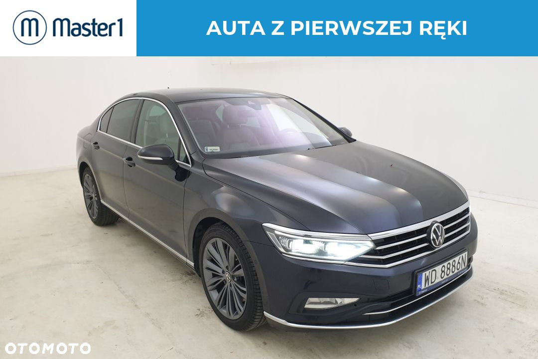 Volkswagen Passat 2.0 TSI 4Mot Elegance DSG - 5