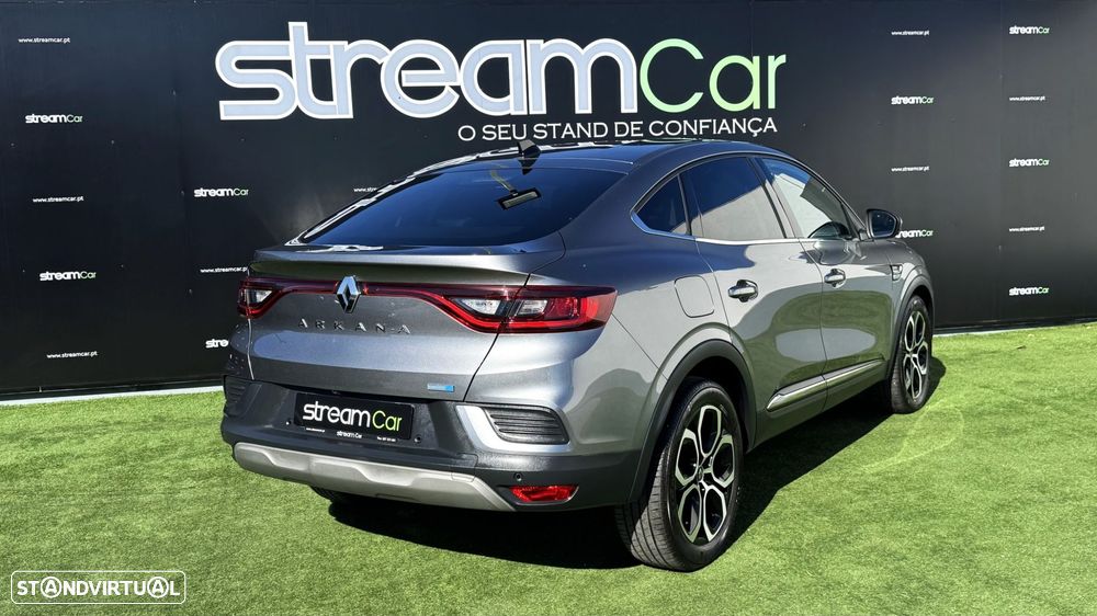Renault Arkana 1.6 E-Tech Intens - 8