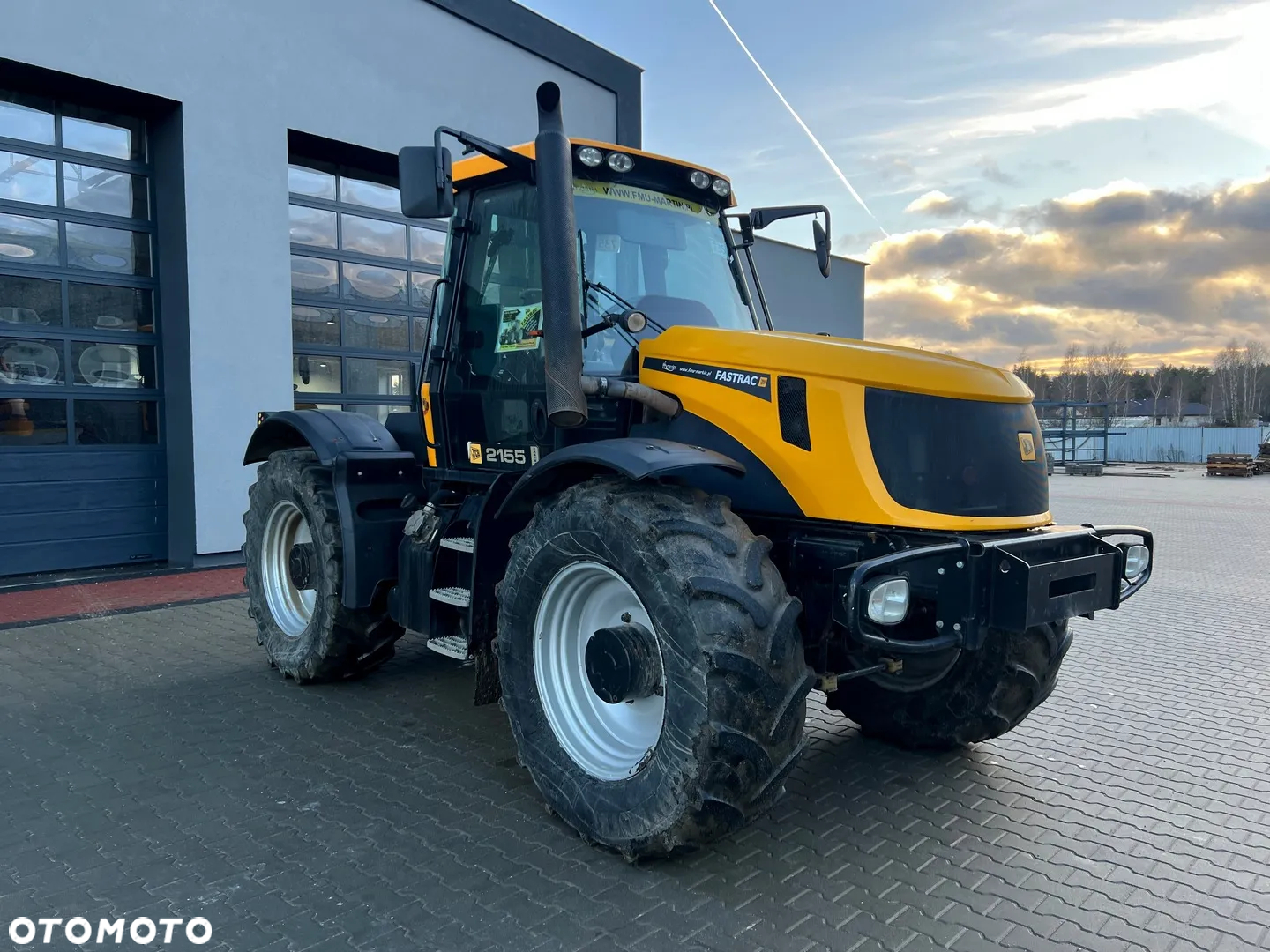 JCB 2155 - 8
