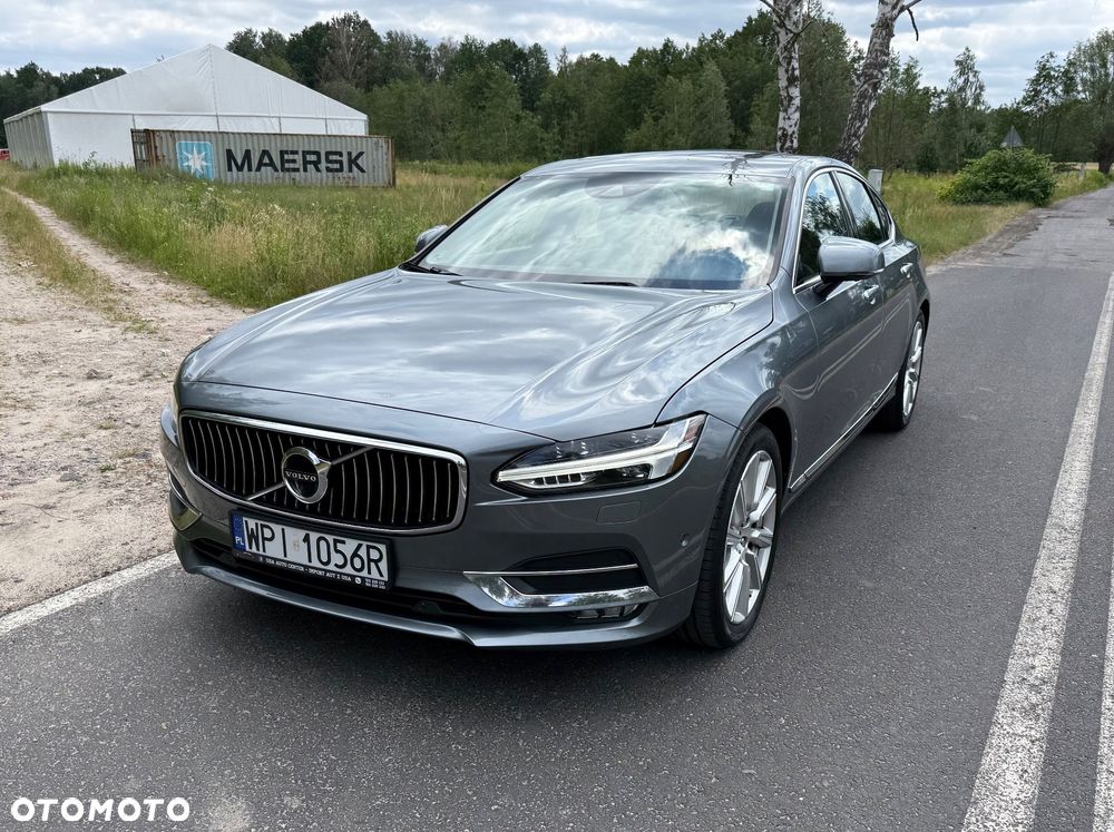 Volvo S90 T6 AWD Geartronic Inscription - 19