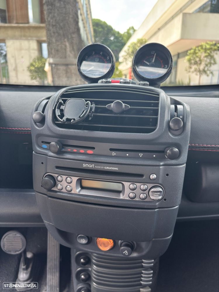 Smart ForTwo Coupé - 8