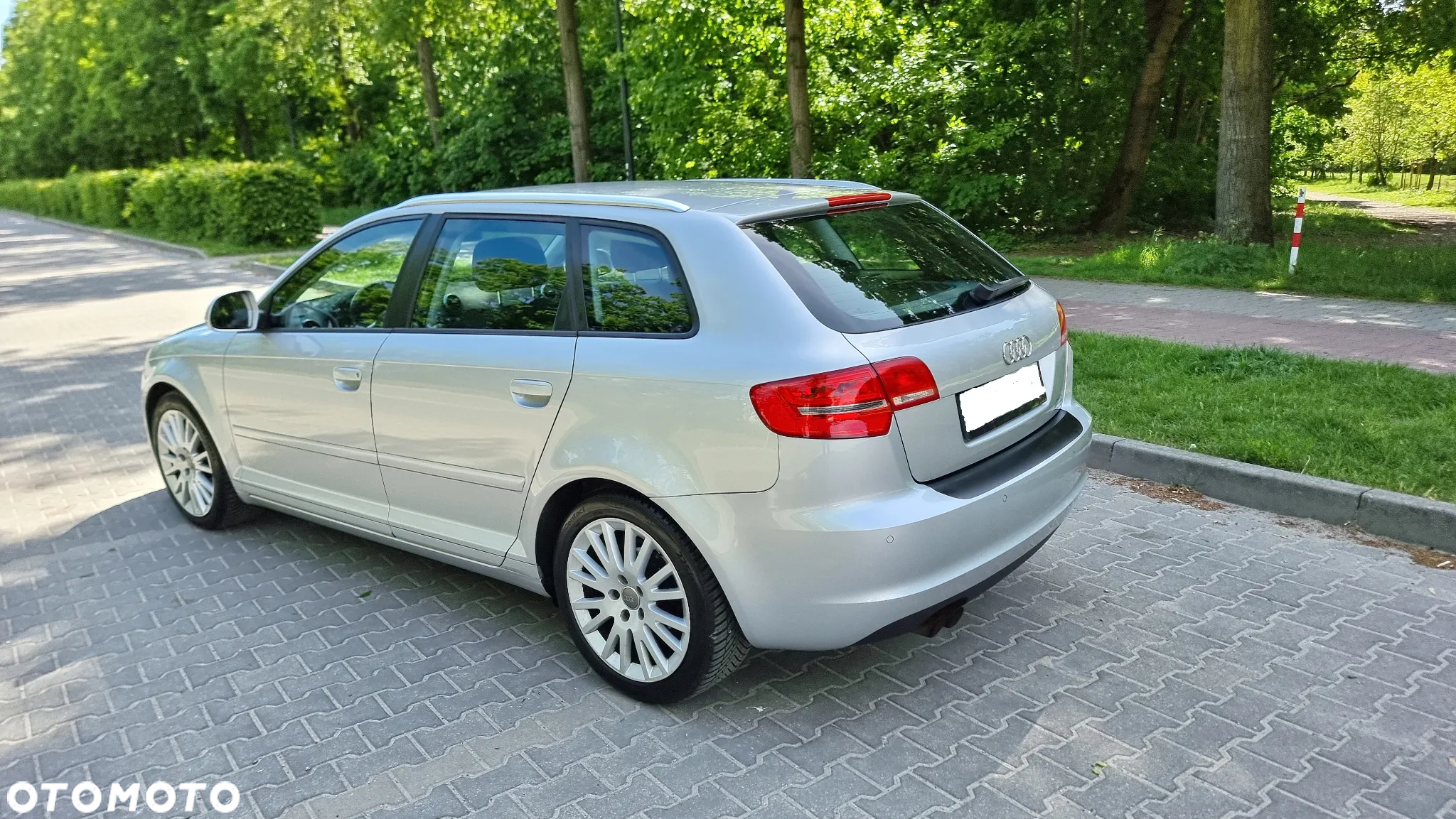 Audi A3 1.8 TFSI Sportback Attraction - 12