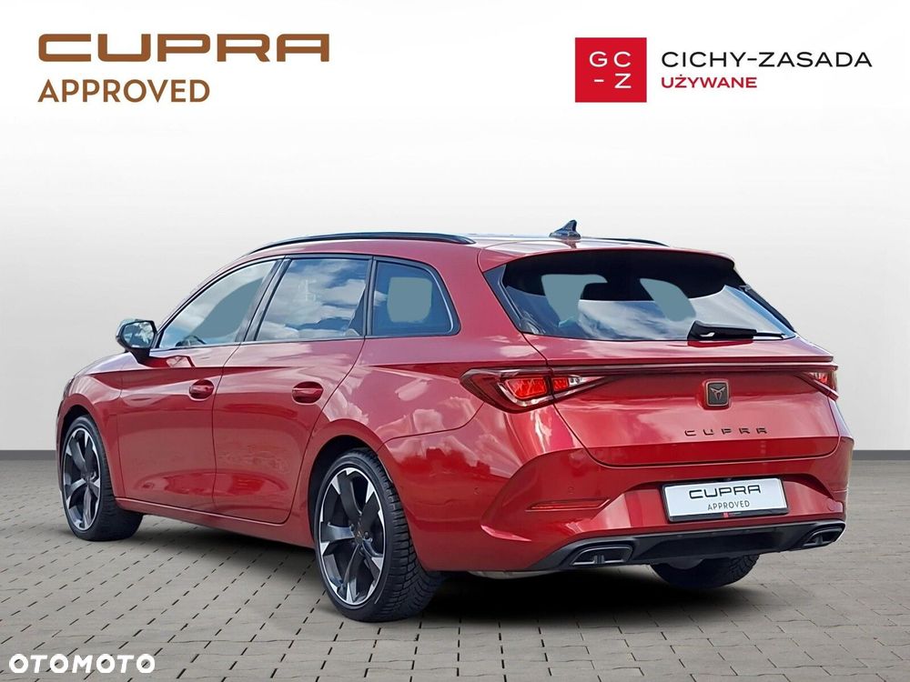 Cupra Leon 2.0 TSI DSG - 4