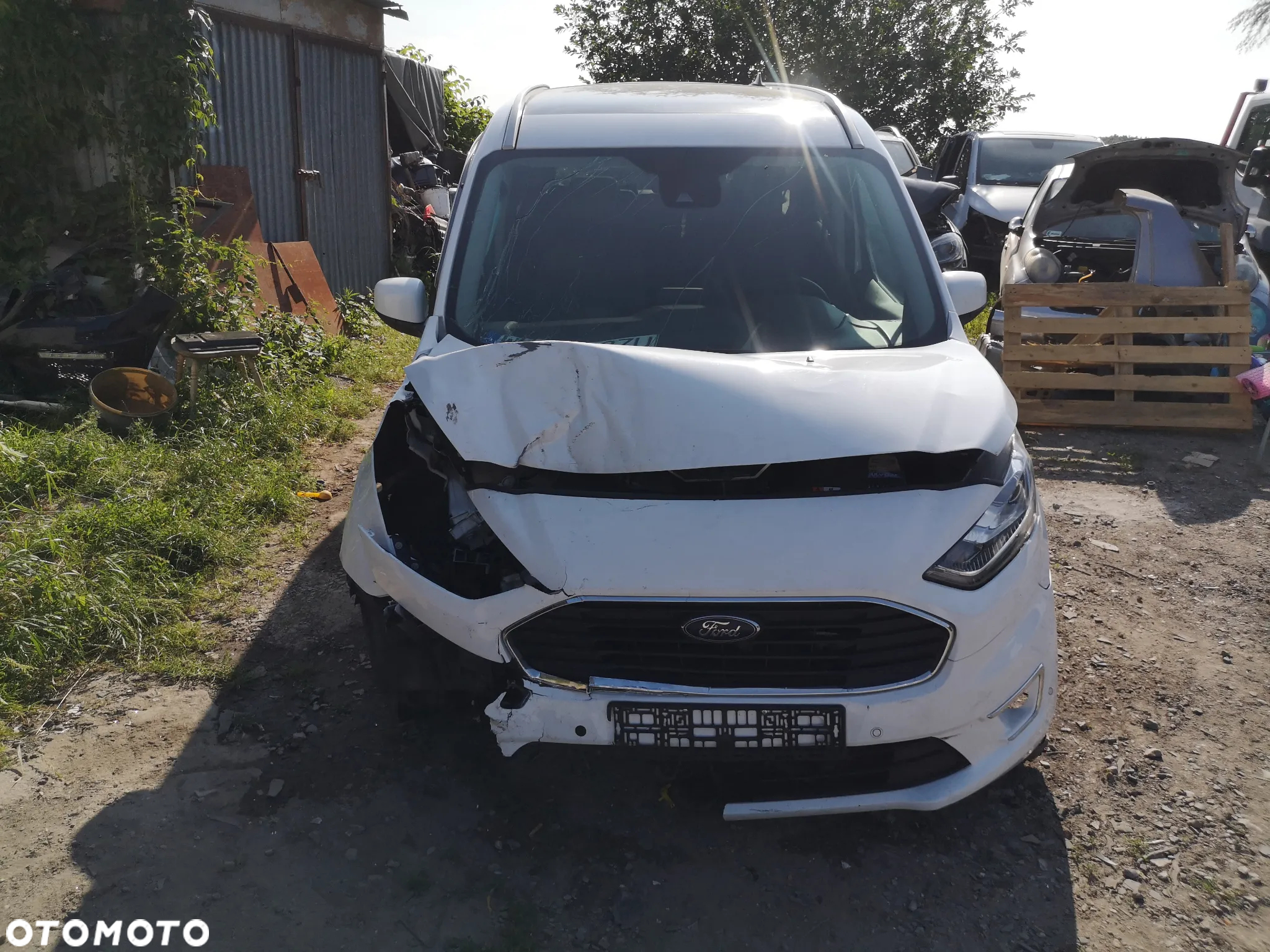 Ford Tourneo Connect 1.5 EcoBlue Titanium PowerShift - 4