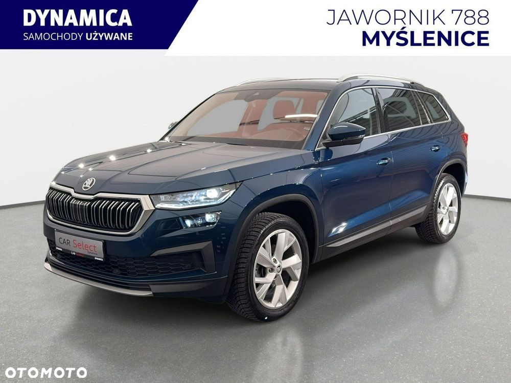 Skoda Kodiaq - 5
