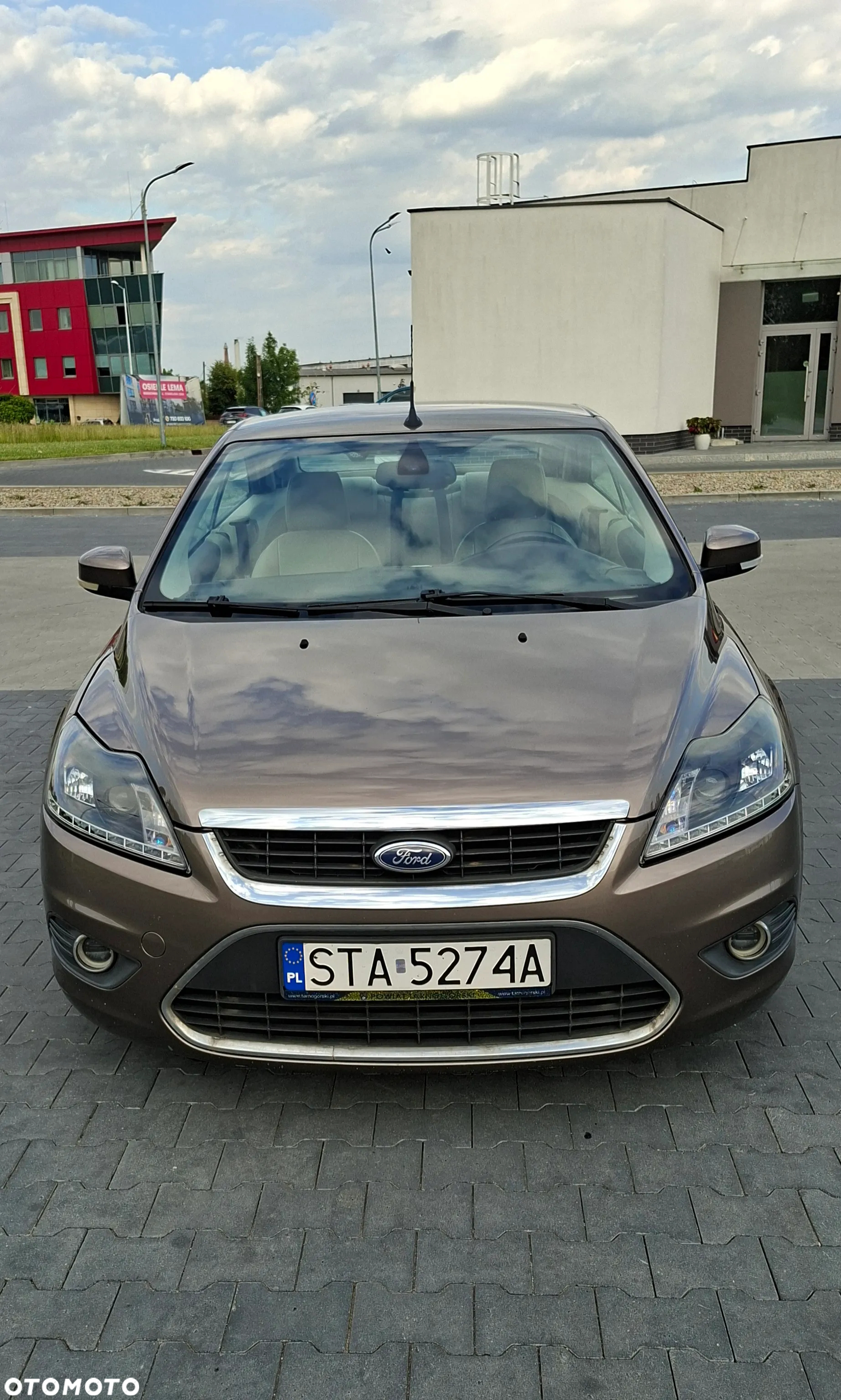 Ford Focus Coupe-Cabriolet 2.0 TDCi DPF Titanium - 17