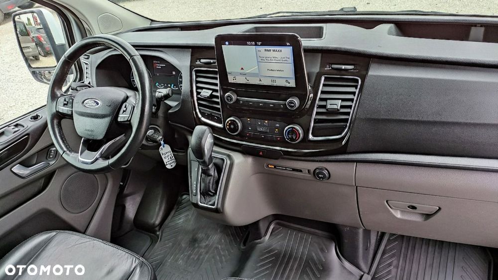 Ford Transit Custom - 27