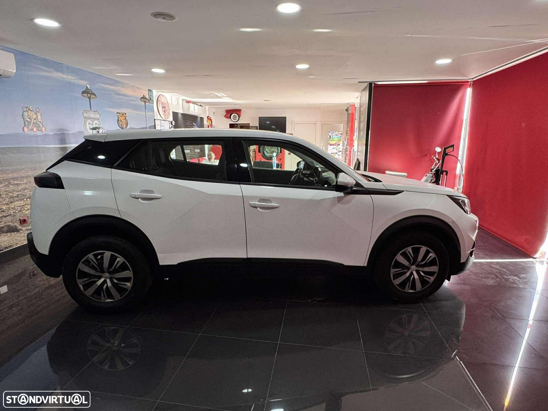 Peugeot 2008 1.5 BlueHDi Active - 4
