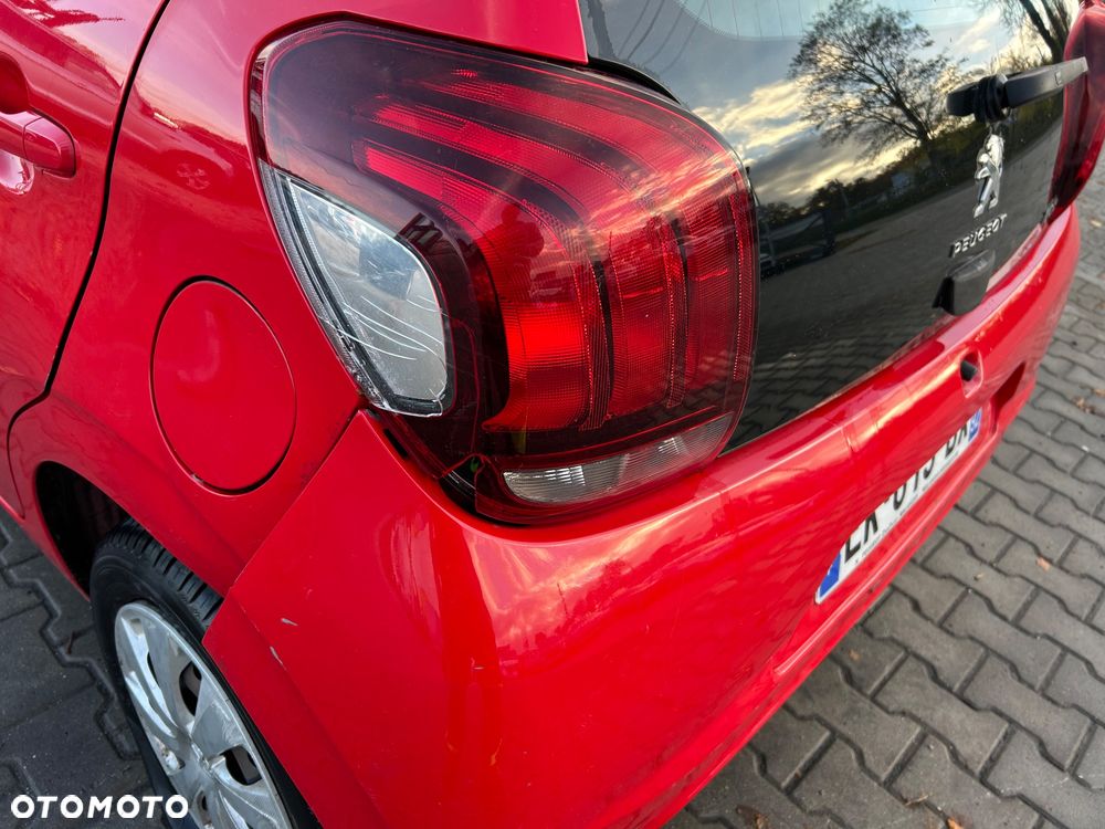 Peugeot 108 - 23