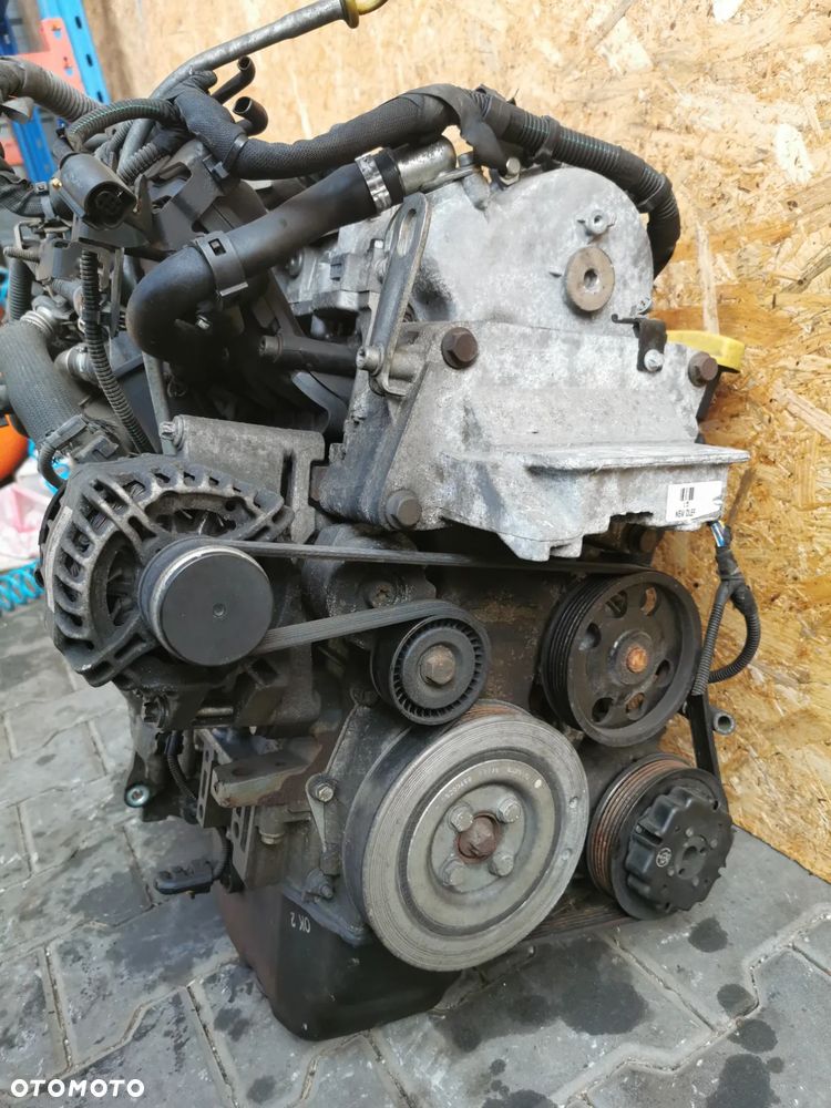 Silnik Kompletny Opel Corsa Astra Meriva Combo 1.3 CDTI Z13DTH - 8