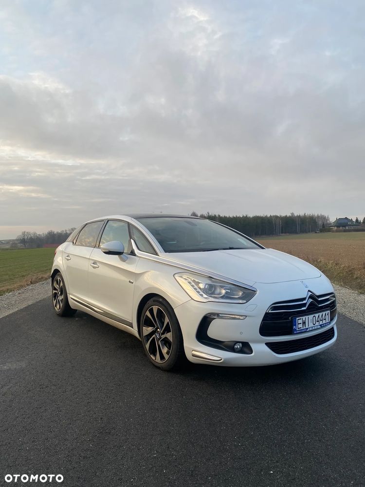 Citroën DS5 2.0 HDi Hybrid4 SportChic MCP - 1