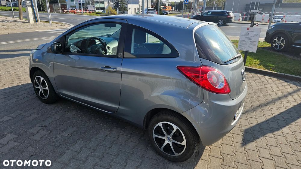 Ford KA 1.2 Titanium ASS EU6 - 10