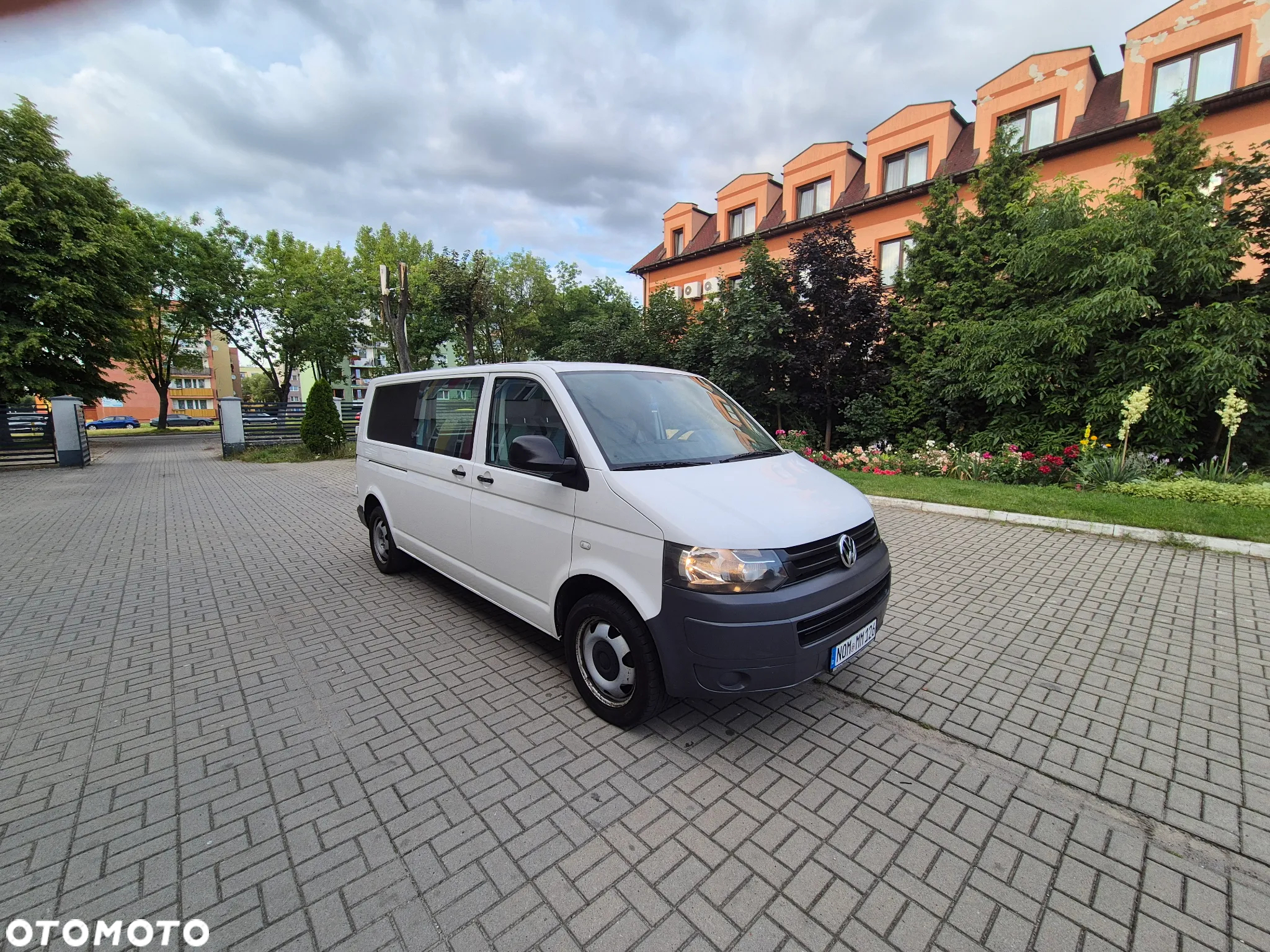 Volkswagen Transporter T5 7FD131/WF2/1T3 - 3