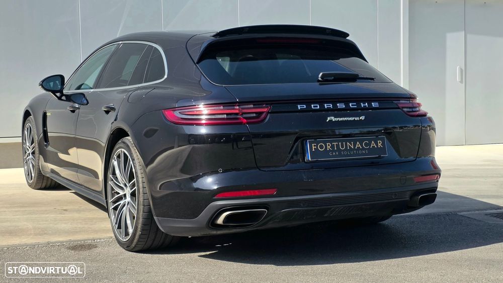 Porsche Panamera Sport Turismo 4 E-Hybrid Platinum Edition - 7