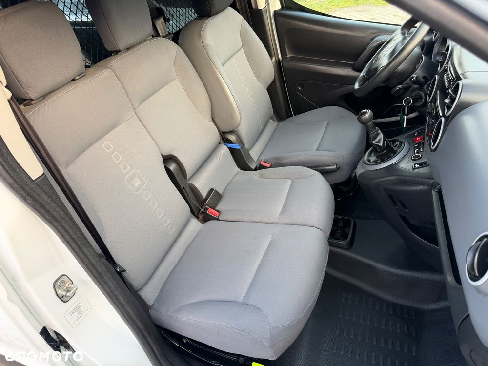 Citroën Berlingo - 27
