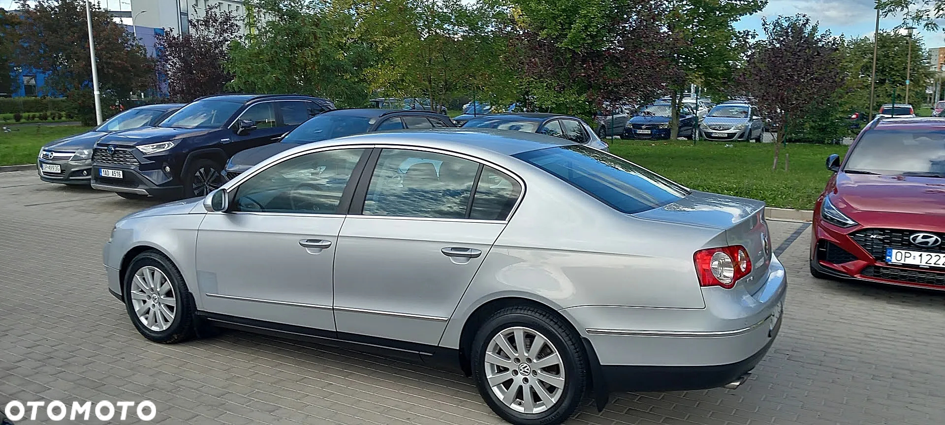 Volkswagen Passat 2.0 TDI DPF Comfortline - 4