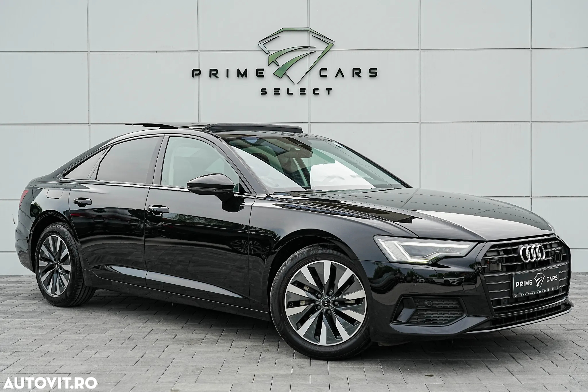 Audi A6 35 TDI S tronic design - 21